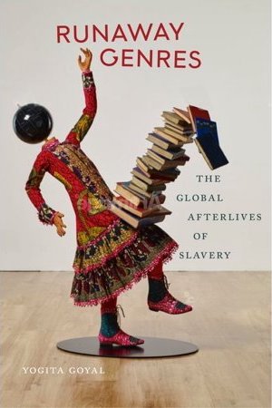 Book cover of Runaway Genres by Yogita Goyal