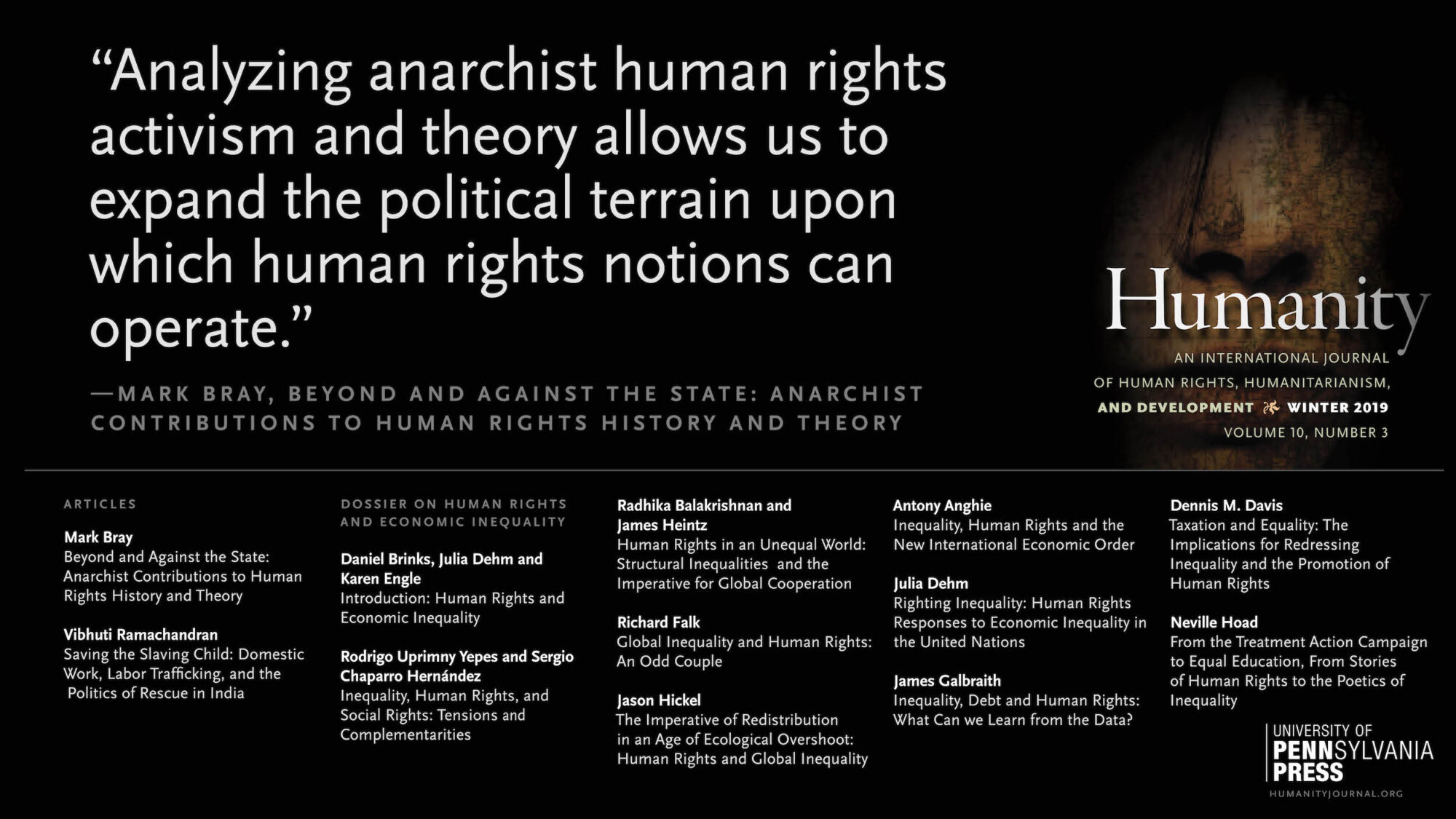 Beyond And Against The State Anarchist Contributions To Human Rights