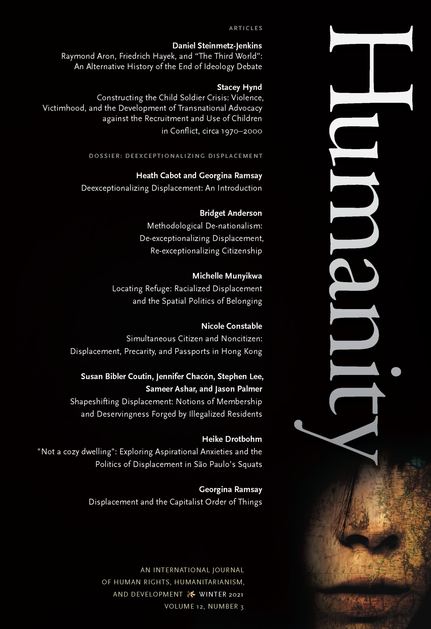 Human volume